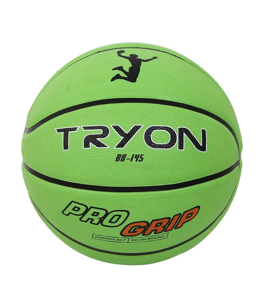 Tryon Yeşil Basketbol Topu