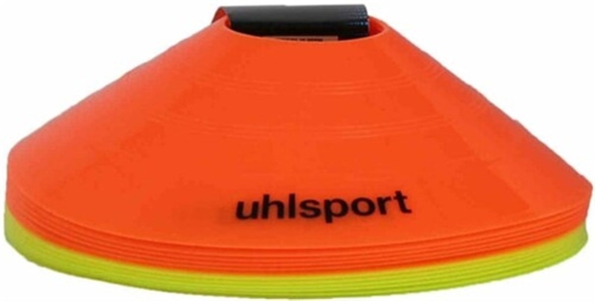 Uhlsport Antreman Çanağı 12 Li Set Antreman Çanağı 12 Li Set