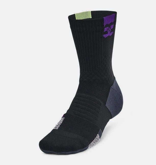 Under Armour  Ad Playmaker 1Pk Mid Unisex Çorap 1376229