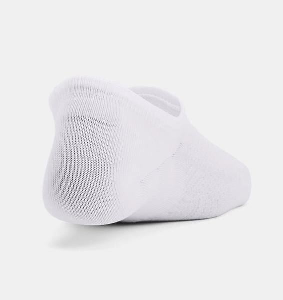 Under Armour Breathe Lite Ultra Low 3P Kadın Çorap 1370075