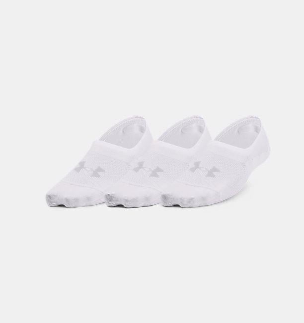Under Armour Breathe Lite Ultra Low 3P Kadın Çorap 1370075