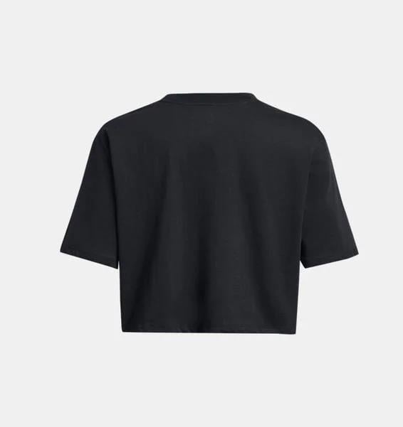 Under Armour Campus Boxy Crop Ss Kadın Tişört 1383644