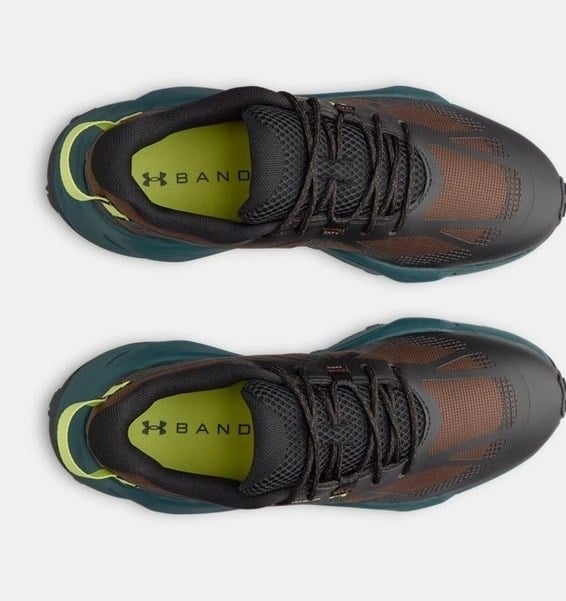Under Armour Charged Bandit Tr 4 Erkek Outdoor Ayakkabısı 6010413