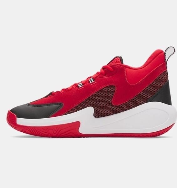 Under Armour Curry 3Z 25 Sde Erkek Basketbol Ayakkabısı 6000750