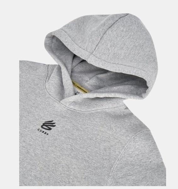 Under Armour Curry Splash Hoodie Erkek Sweat 1387096