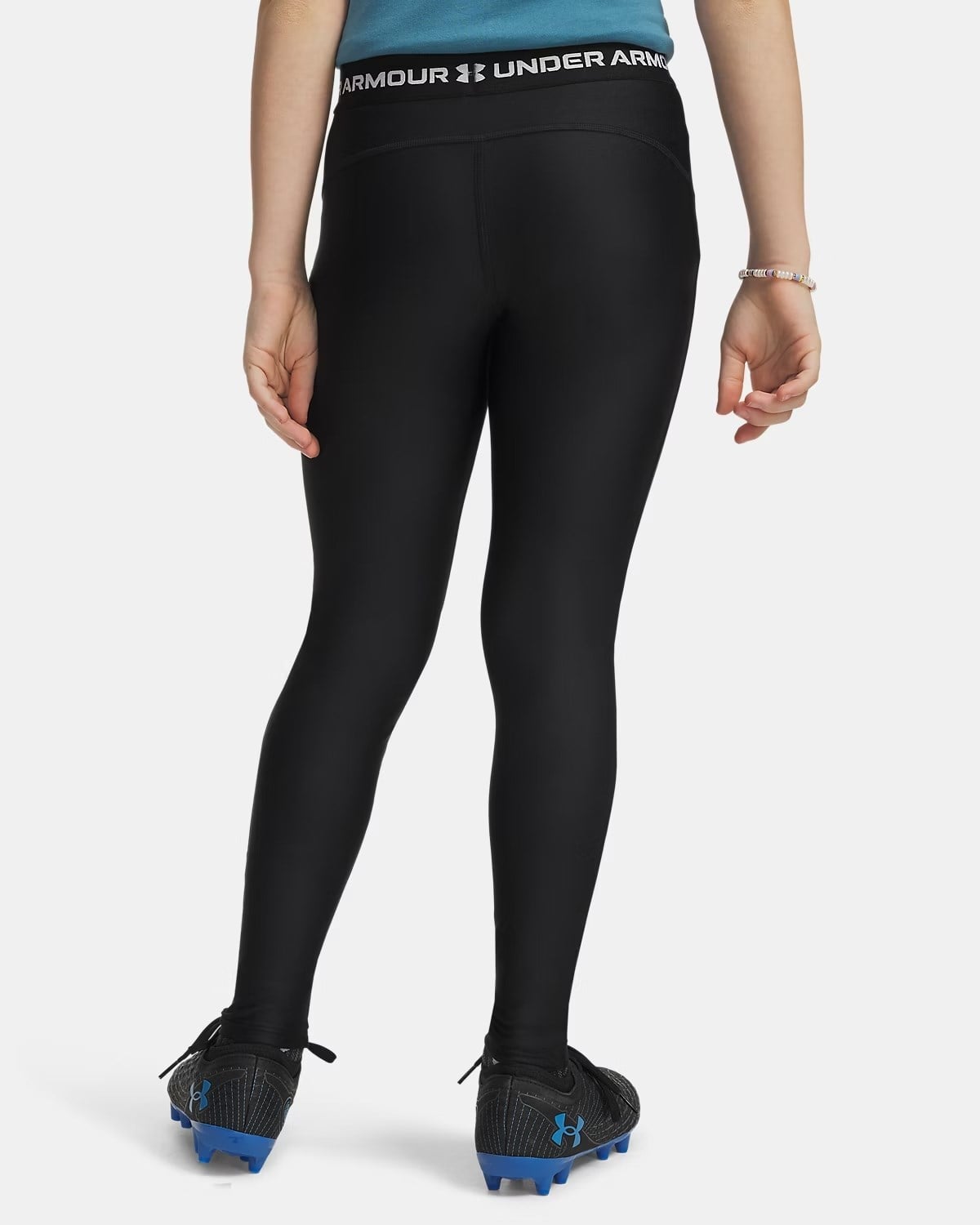 Under Armour Heatgear Graphic Legging Çocuk Tayt 6012636