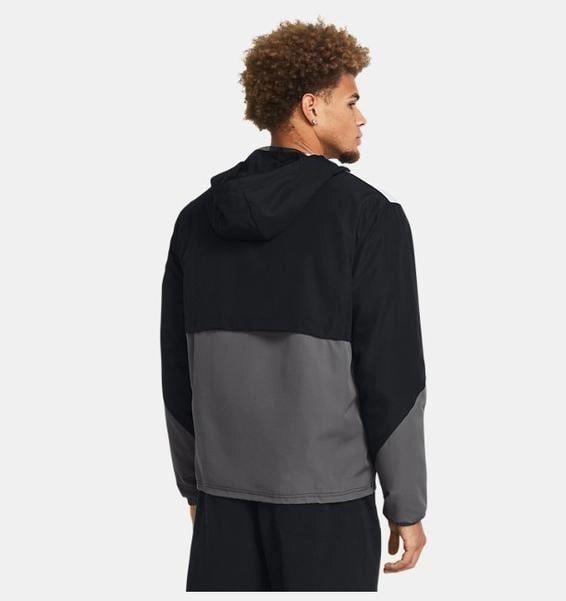 Under Armour Icon Legacy Windbreaker Erkek Rüzgarlık 1382875