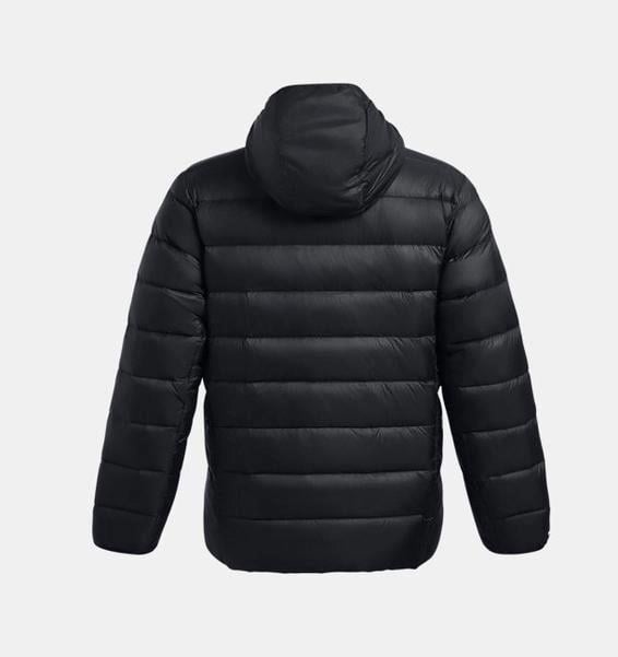 Under Armour Legend Down Hooded Jacket Erkek Mont 1385837