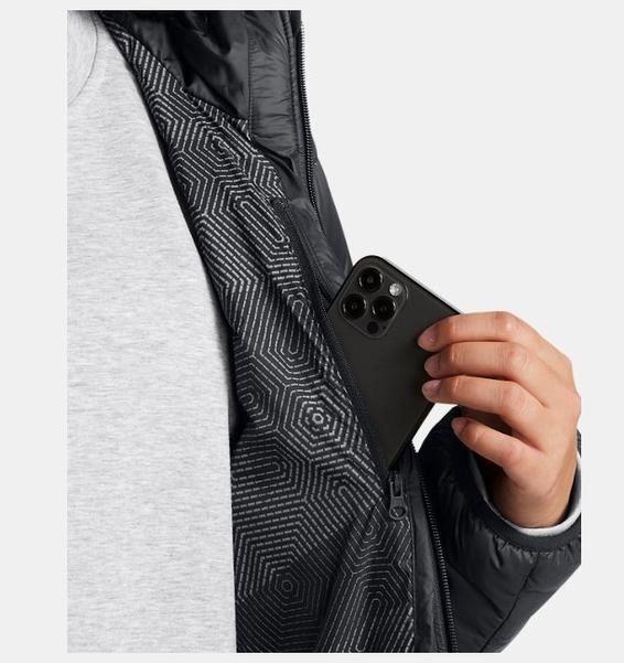 Under Armour Legend Down Hooded Jacket Kadın Mont 1385852