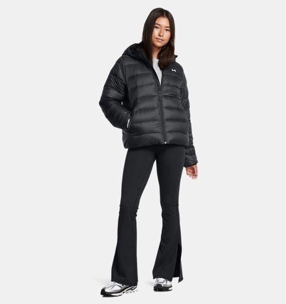 Under Armour Legend Down Hooded Jacket Kadın Mont 1385852