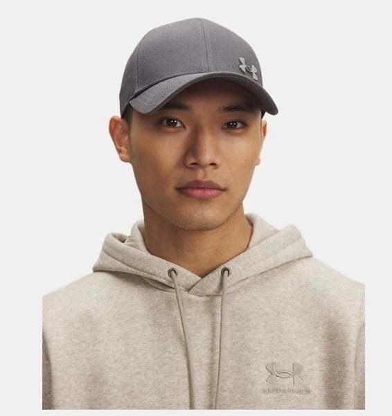 Under Armour M Essentıal Low Metal Adj Erkek Şapka 1389695