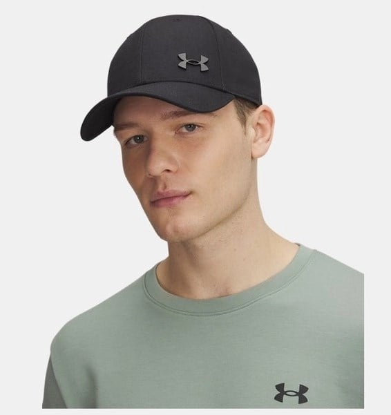 Under Armour M Essentıal Low Metal Adj Erkek Şapka 1389695