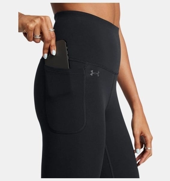 Under Armour Motion Uhr Legging Kadın Tayt 1383607