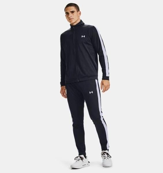 Under Armour Rival Knit Track Suit Erkek Eşofman Takımı 1357139