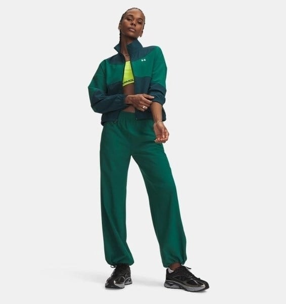 Under Armour Rival Woven Core Pant Kadın Eşofman Altı 6013564