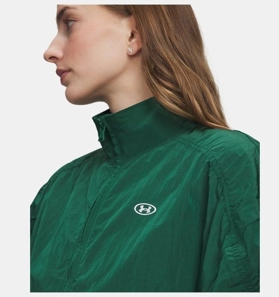 Under Armour Rival Woven Top Kadın Sweat 6013565