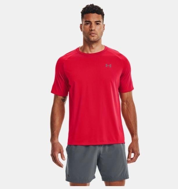 Under Armour Tech 2.0 Ss Tee Erkek Tişört 1326413