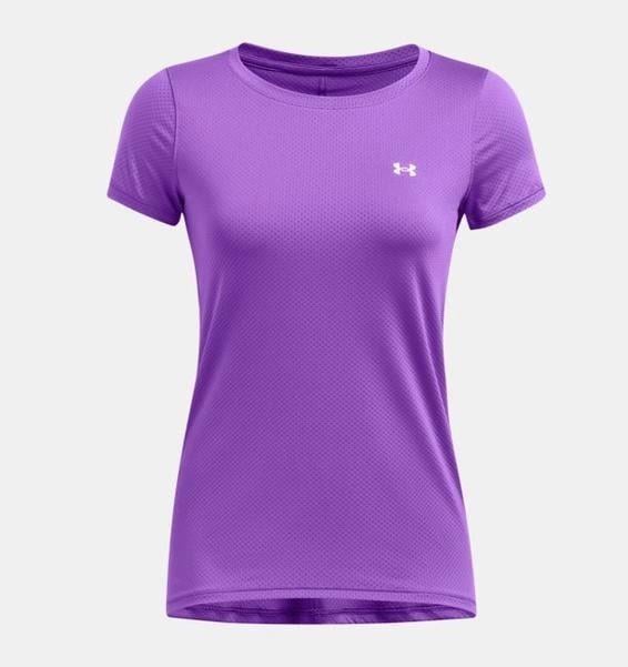 Under Armour Tech Mesh Ss Kadın Tişört 1328964