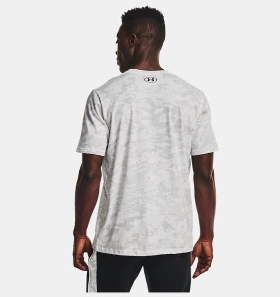 Under Armour Ua Abc Camo Ss Erkek Tişört 1357727