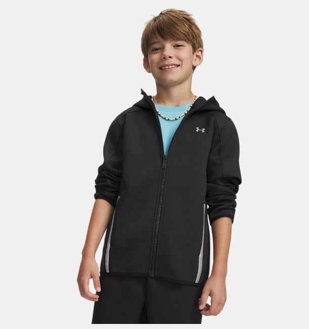 Under Armour Ua B Unstoppable Flc Nov Fz Çocuk Ceket 6013369