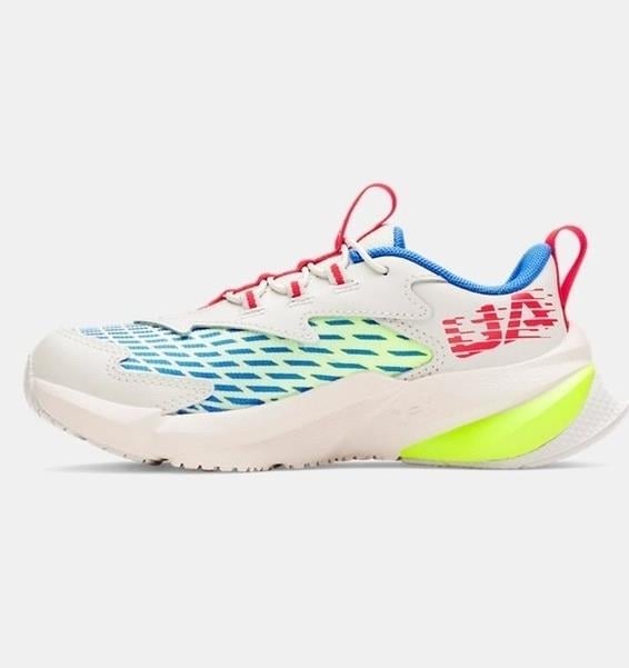 Under Armour Ua Bps Scramjet 7 Çocuk Koşu Ayakkabısı 6006928