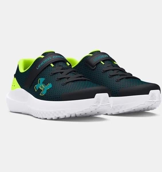 Under Armour Ua Bps Surge 4 Ac Çocuk Spor Ayakkabısı 3027104