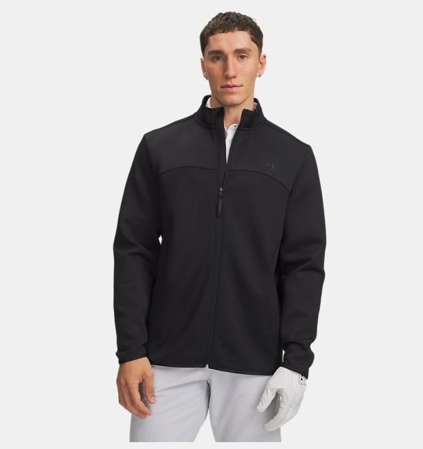 Under Armour Ua Drive Midlayer Fz Erkek Ceket 6015271