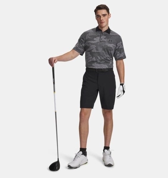 Under Armour Ua Drive Tapered Short Erkek Şort 6012300