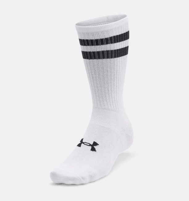 Under Armour Ua Essential 6Pk Crew Unisex Çorap 1387058