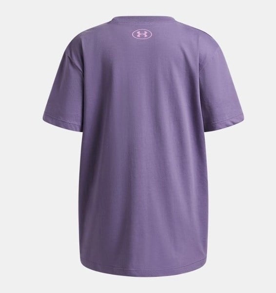 Under Armour Ua G Block Logo Os Ss Çocuk Tişört 6009720