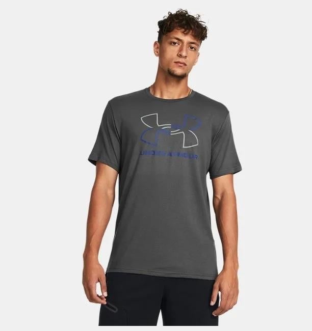 Under Armour Ua Gl Foundatıon Update Ss Erkek Tişört 1382915