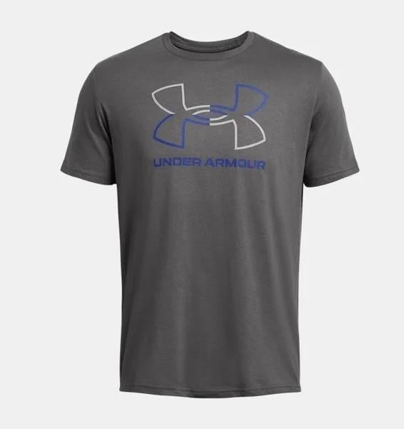 Under Armour Ua Gl Foundatıon Update Ss Erkek Tişört 1382915