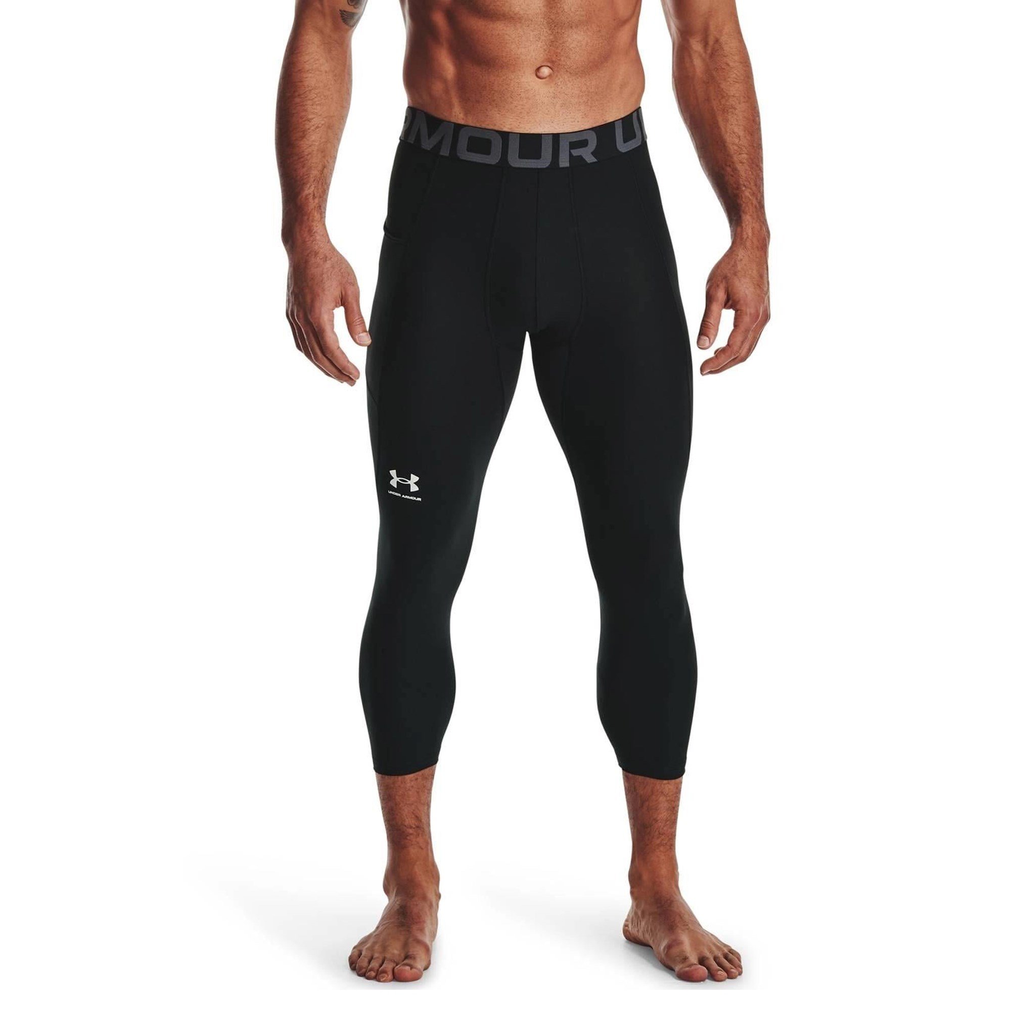 Under Armour Ua Hg Armour 3/4 Legging Erkek Tayt 1361588