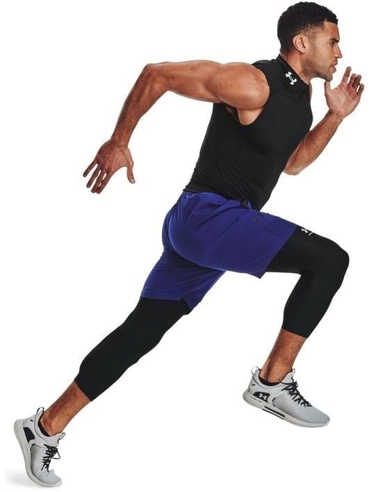 Under Armour Ua Hg Armour 3/4 Legging Erkek Tayt 1361588