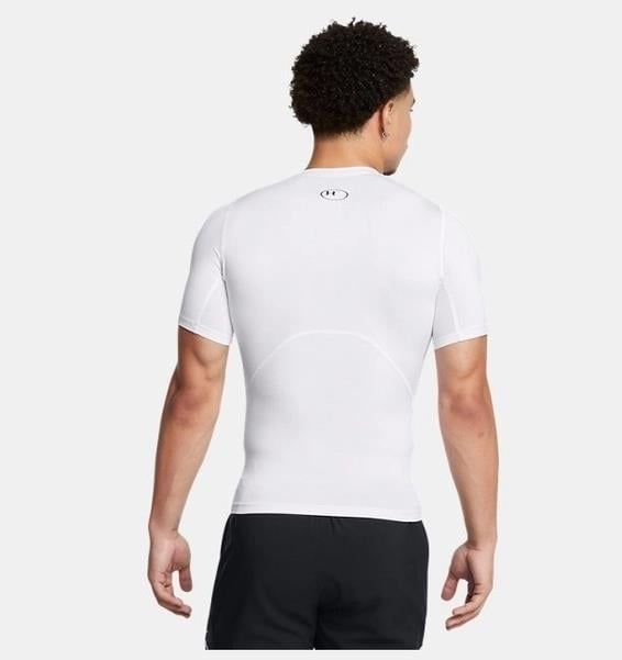 Under Armour Ua Hg Armour Comp Ss Erkek Tişört 1361518