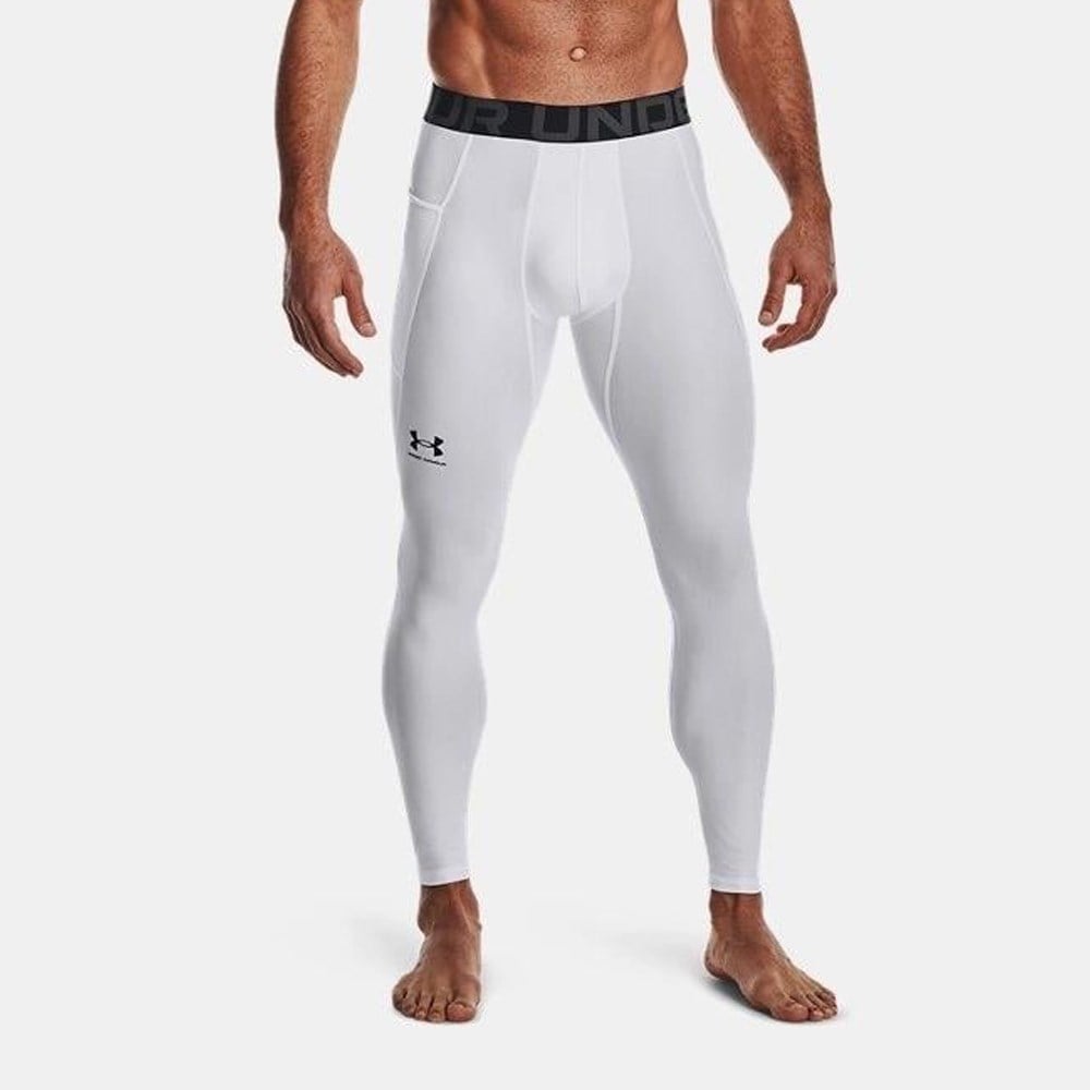 Under Armour Ua Hg Armour Leggings Erkek Tayt 1361586