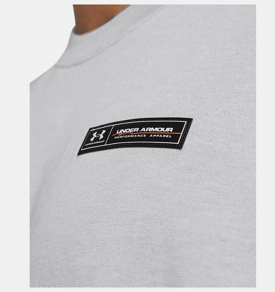 Under Armour Ua Hw Armour Label Ss Erkek Tişört 1382831