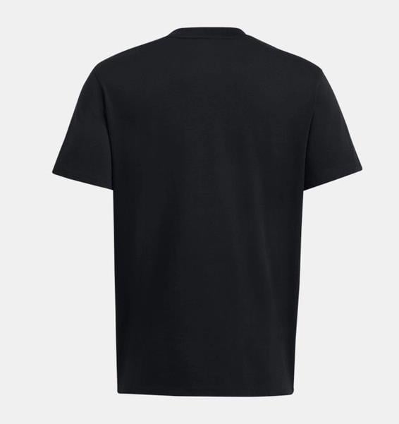 Under Armour Ua Hw Armour Label Ss Erkek Tişört 1382831