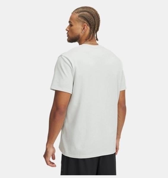 Under Armour Ua Hw Armour Label Ss Erkek Tişört 1382831