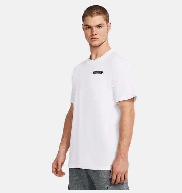 Under Armour Ua Hw Armour Label Ss Erkek Tişört 1382831