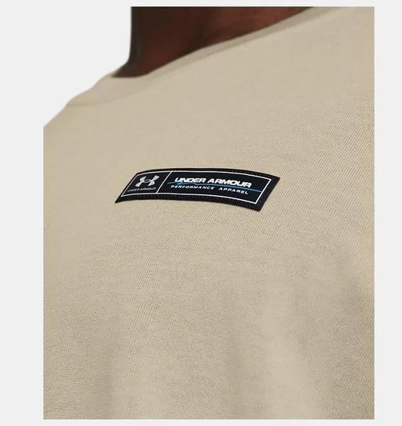 Under Armour Ua Hw Armour Label Ss Erkek Tişört 1382831