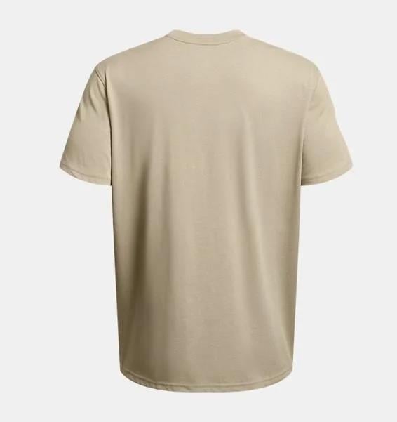 Under Armour Ua Hw Armour Label Ss Erkek Tişört 1382831
