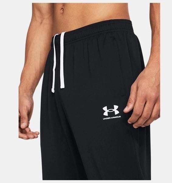 Under Armour Ua M'S Ch. Pique Pant Erkek Eşofman Altı 1382602