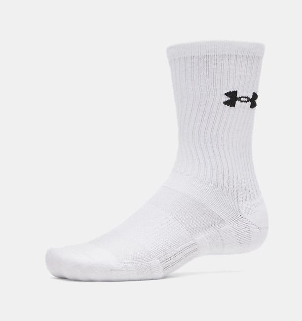 Under Armour Ua Performance Cotton 3P Crw Unisex Çorap 6009685