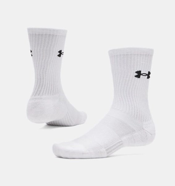 Under Armour Ua Performance Cotton 3P Crw Unisex Çorap 6009685