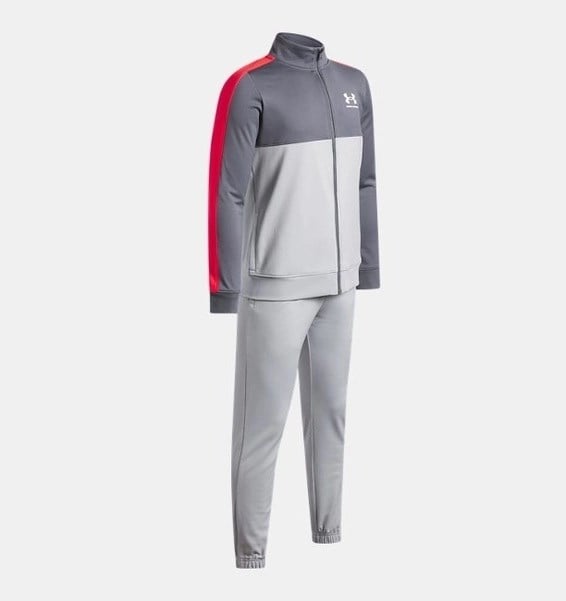 Under Armour Ua Rival Cb Knit Track Suit Çocuk Eşofman Takımı 1373978