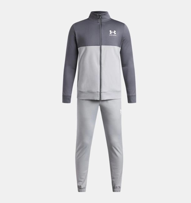 Under Armour Ua Rival Cb Knit Track Suit Çocuk Eşofman Takımı 1373978