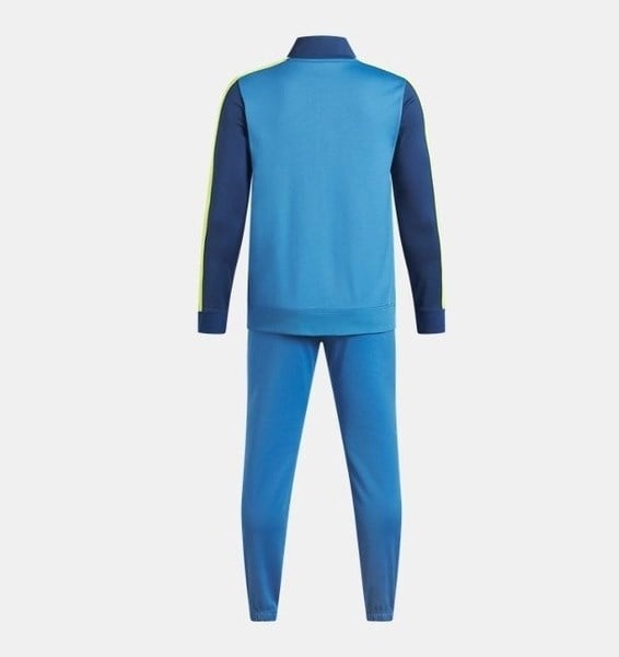 Under Armour Ua Rival Cb Knit Track Suit Çocuk Eşofman Takımı 1373978