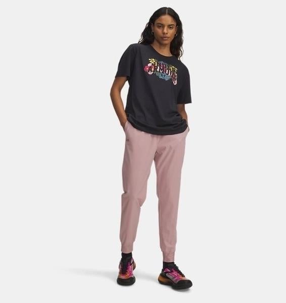 Under Armour Ua Rival Hi Rise Woven Pant Kadın Eşofman Altı 1382727
