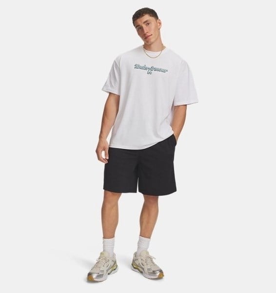 Under Armour Ua Rival Lw Shorts Erkek Şort 6009345